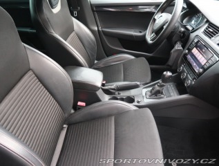 Škoda Octavia RS RS 2.0 TDI 2014