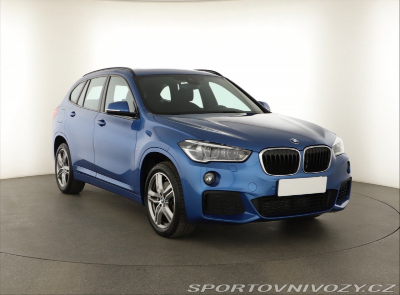 BMW X1 sDrive20i