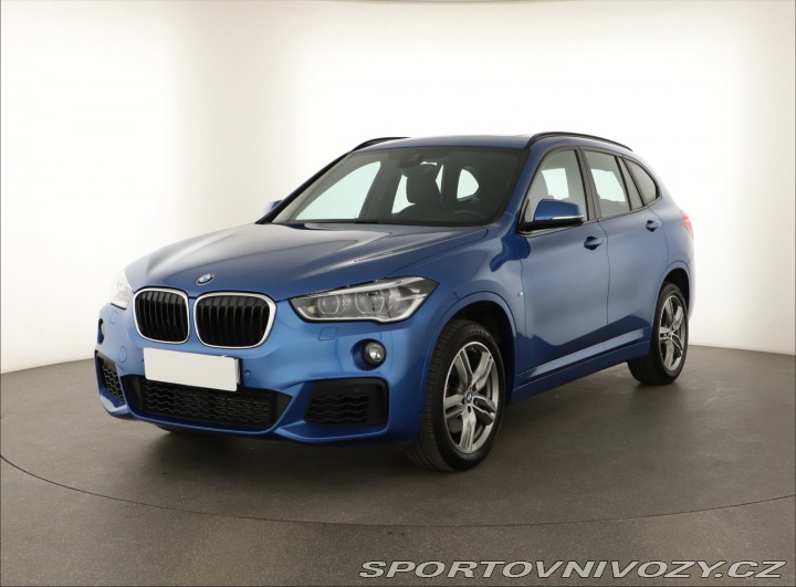 BMW X1 sDrive20i 2019
