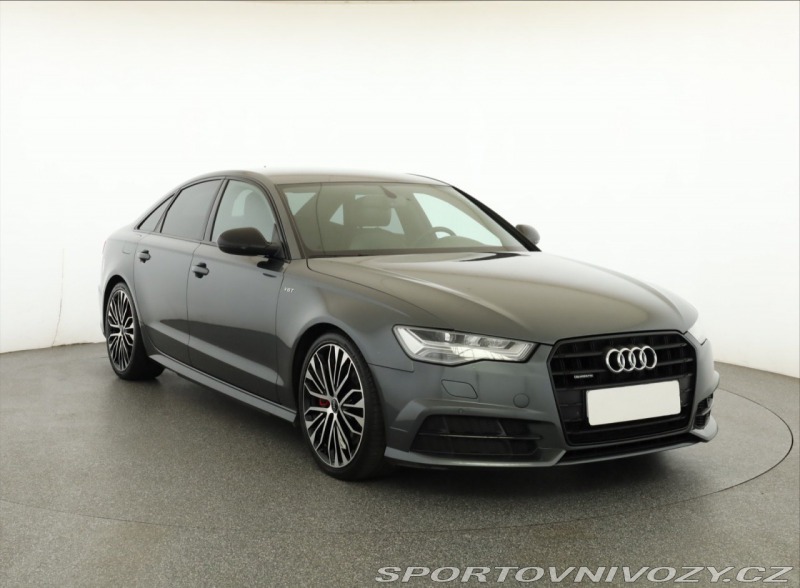 Audi A6 S line 3.0 BiTDI