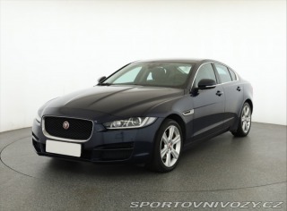 Jaguar XE 20d 2016