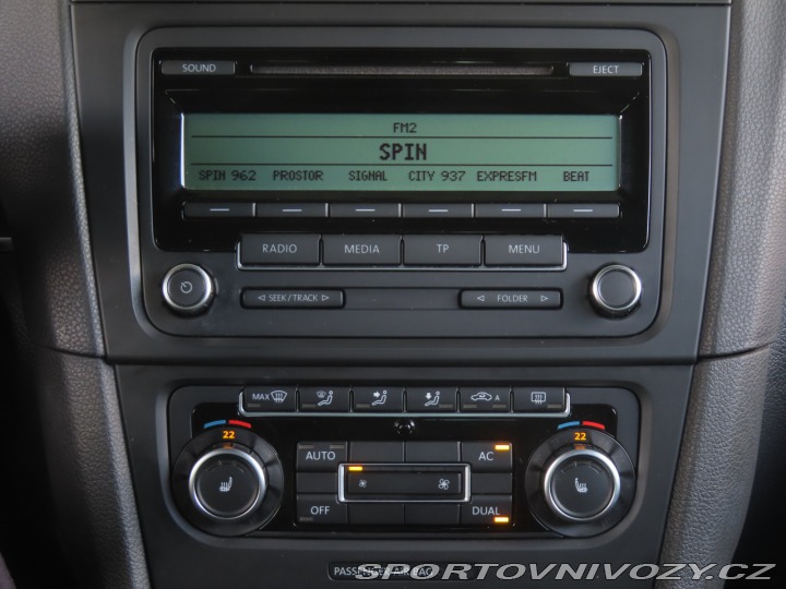 Volkswagen Golf 2.0 GTI 2010