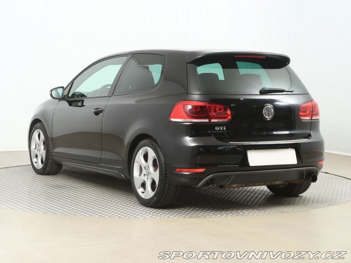 Volkswagen Golf 2.0 GTI 2010
