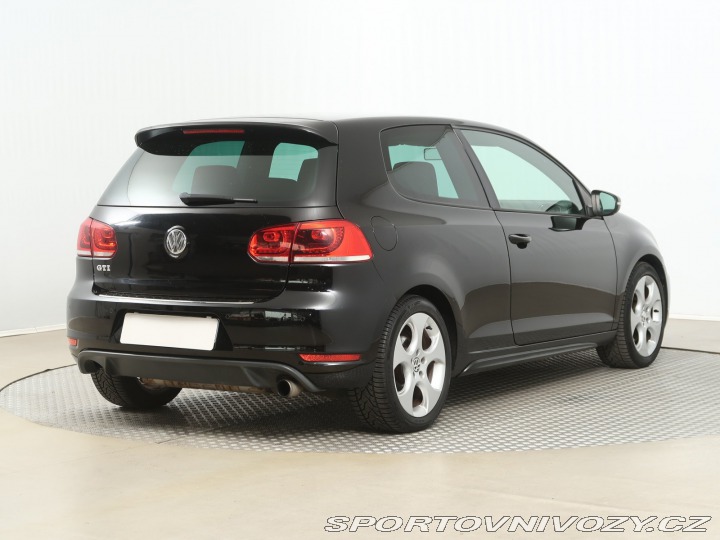 Volkswagen Golf 2.0 GTI 2010
