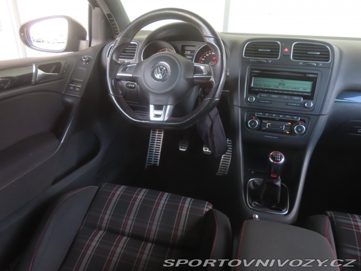Volkswagen Golf 2.0 GTI 2010