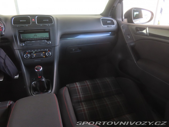 Volkswagen Golf 2.0 GTI 2010