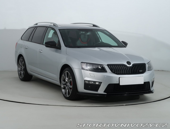 Škoda Octavia RS RS RS 2.0 TDI 2015