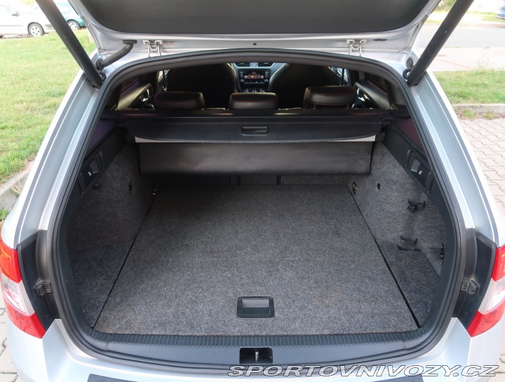 Škoda Octavia RS RS RS 2.0 TDI 2015