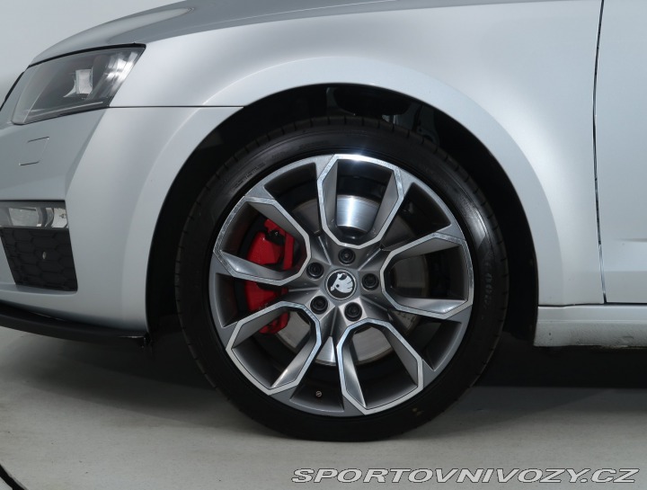 Škoda Octavia RS RS RS 2.0 TDI 2015