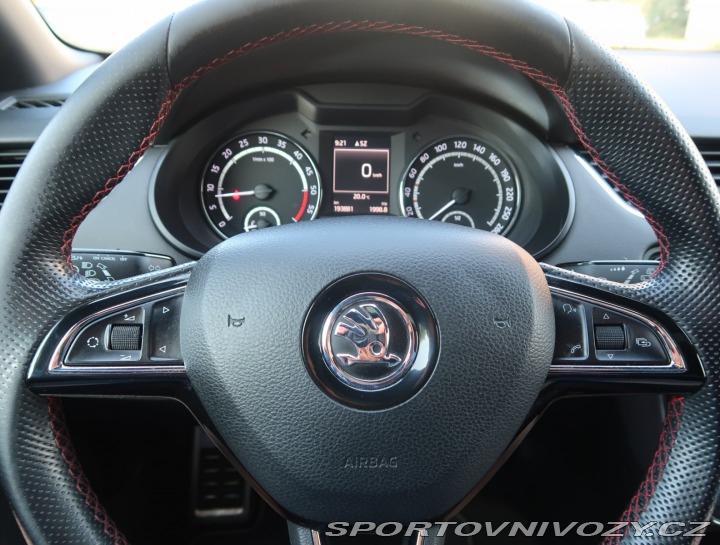 Škoda Octavia RS RS RS 2.0 TDI 2015