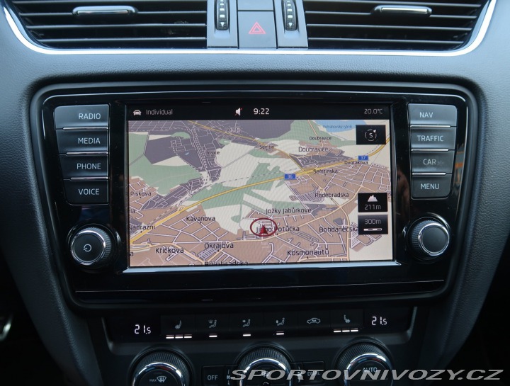 Škoda Octavia RS RS RS 2.0 TDI 2015