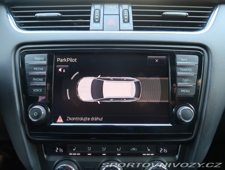 Škoda Octavia RS RS RS 2.0 TDI 2015