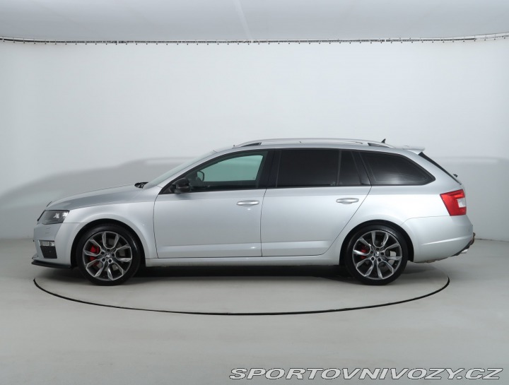 Škoda Octavia RS RS RS 2.0 TDI 2015
