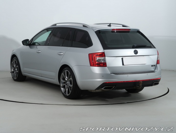 Škoda Octavia RS RS RS 2.0 TDI 2015