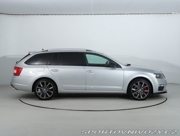 Škoda Octavia RS RS RS 2.0 TDI 2015
