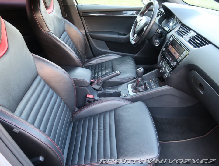 Škoda Octavia RS RS RS 2.0 TDI 2015
