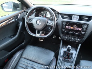 Škoda Octavia RS RS RS 2.0 TDI 2015