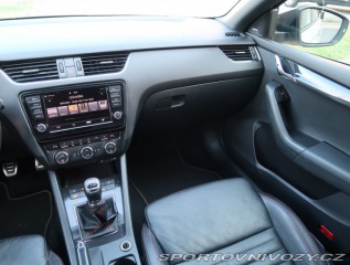 Škoda Octavia RS RS RS 2.0 TDI 2015