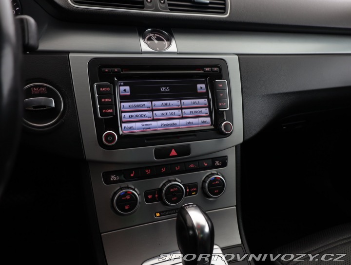 Volkswagen CC 2.0 TDI 2012