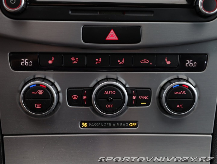 Volkswagen CC 2.0 TDI 2012