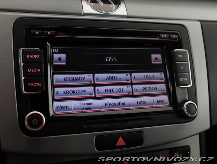 Volkswagen CC 2.0 TDI 2012