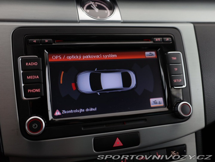 Volkswagen CC 2.0 TDI 2012