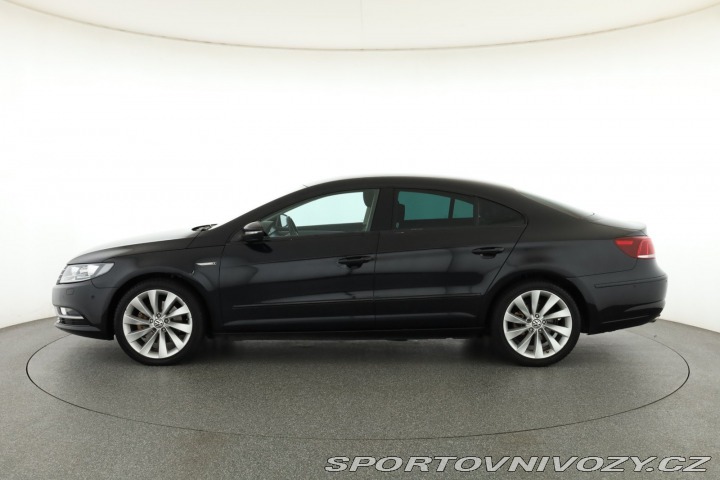 Volkswagen CC 2.0 TDI 2012