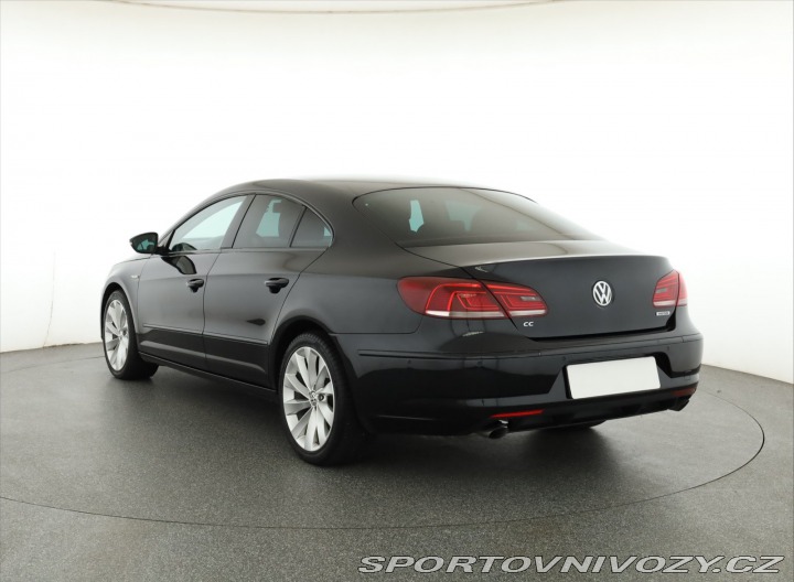 Volkswagen CC 2.0 TDI 2012