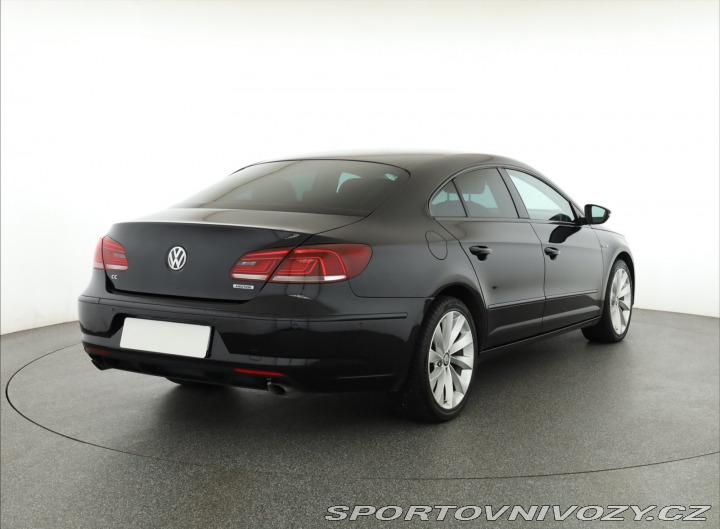 Volkswagen CC 2.0 TDI 2012