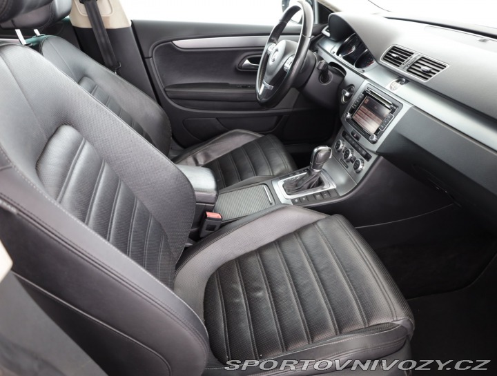 Volkswagen CC 2.0 TDI 2012