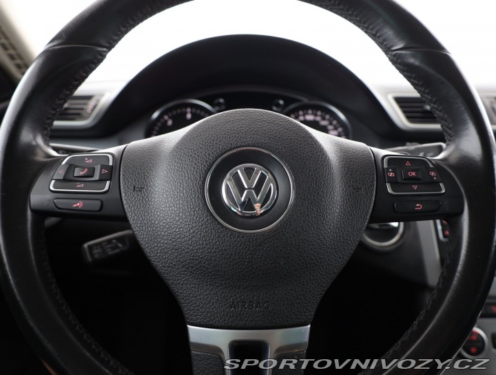 Volkswagen CC 2.0 TDI 2012