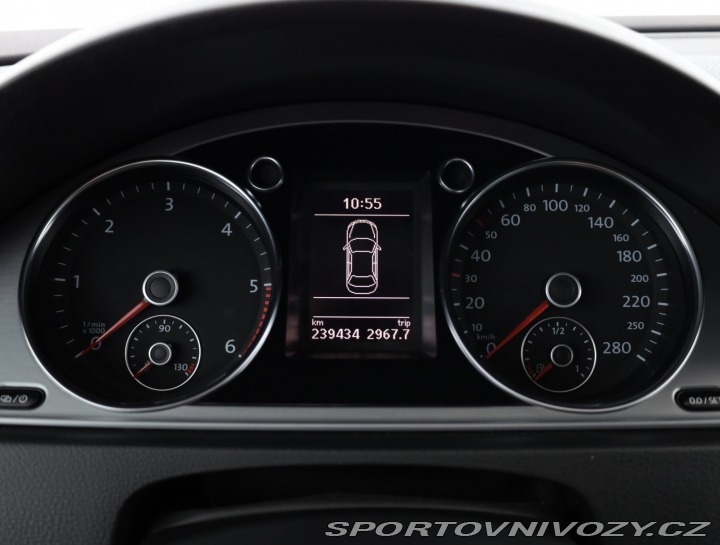 Volkswagen CC 2.0 TDI 2012