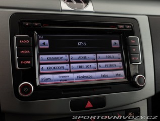 Volkswagen CC 2.0 TDI 2012