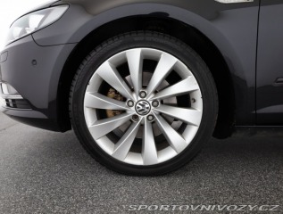 Volkswagen CC 2.0 TDI 2012