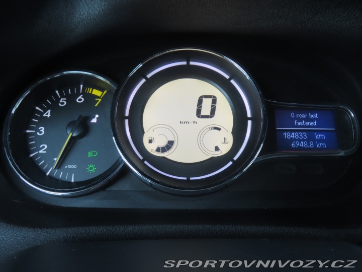 Renault Mégane Pack 1.4 TCe 2010