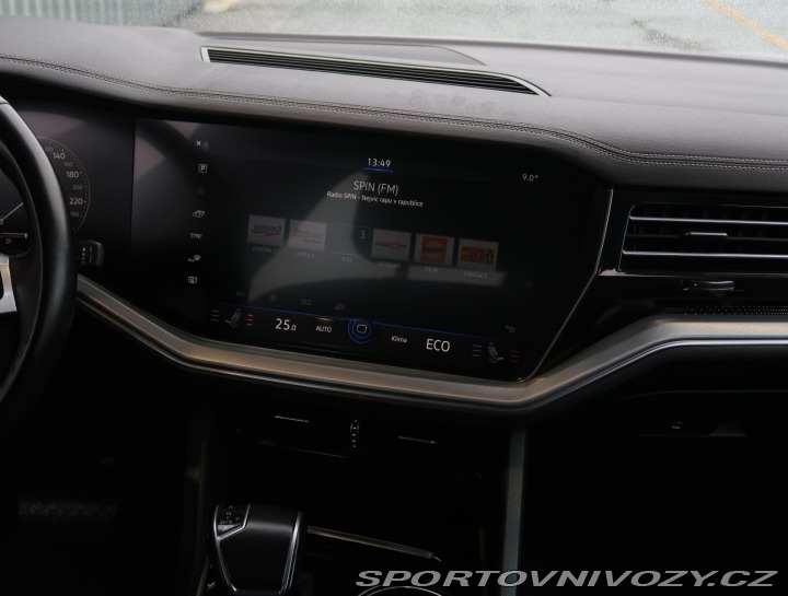 Volkswagen Ostatní modely Touareg Elegance 3.0 TDI 2018