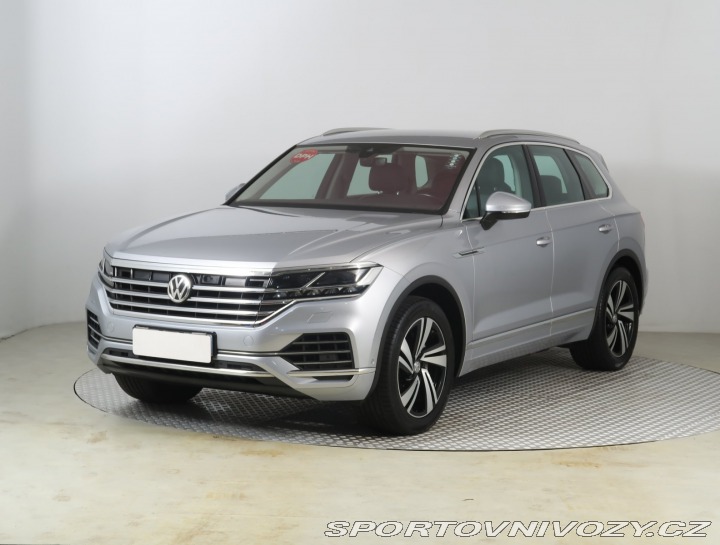 Volkswagen Ostatní modely Touareg Elegance 3.0 TDI 2018