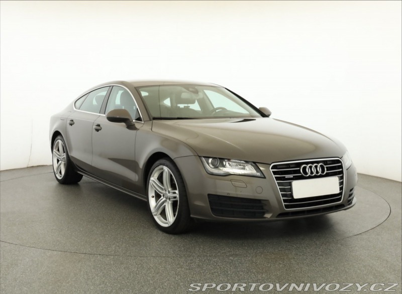 Audi A7 3.0 TDI