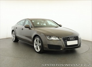 Audi A7 3.0 TDI 2011