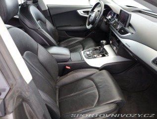 Audi A7 3.0 TDI 2011