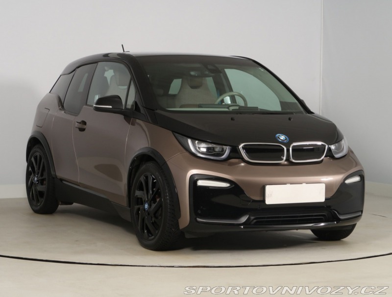 BMW i3 i3s 120Ah BEV