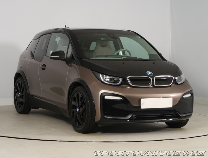 BMW i3 i3s 120Ah BEV 2020