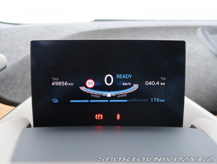 BMW i3 i3s 120Ah BEV 2020