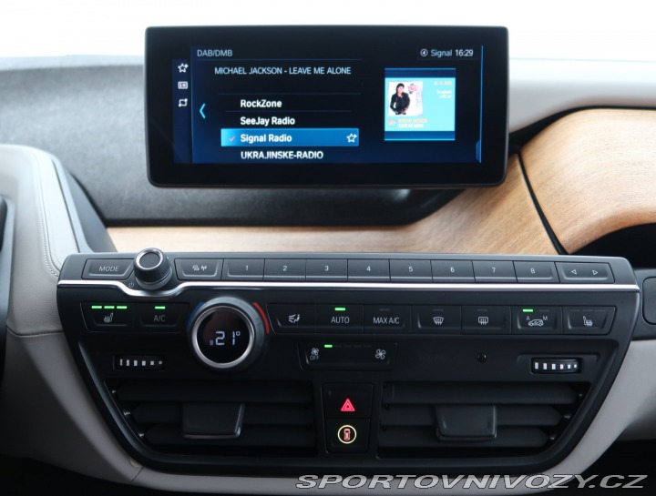 BMW i3 i3s 120Ah BEV 2020