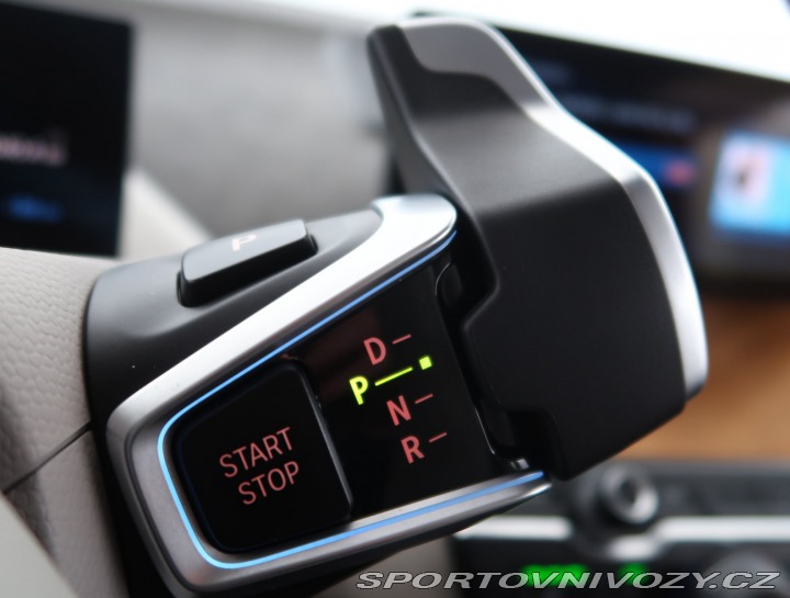 BMW i3 i3s 120Ah BEV 2020