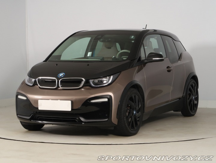 BMW i3 i3s 120Ah BEV 2020