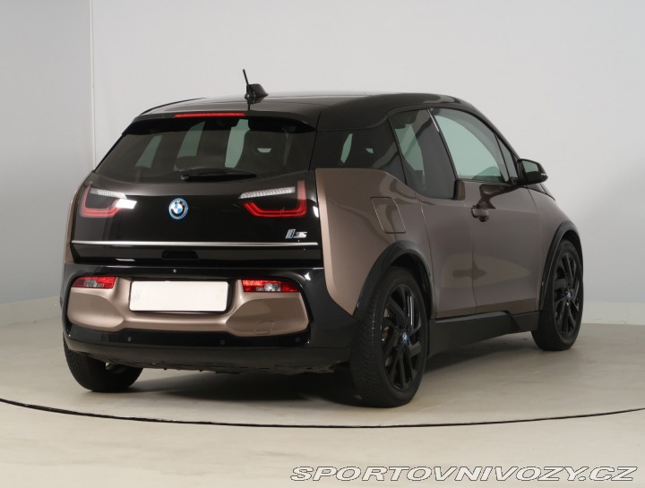 BMW i3 i3s 120Ah BEV 2020