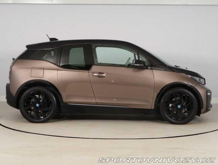 BMW i3 i3s 120Ah BEV 2020