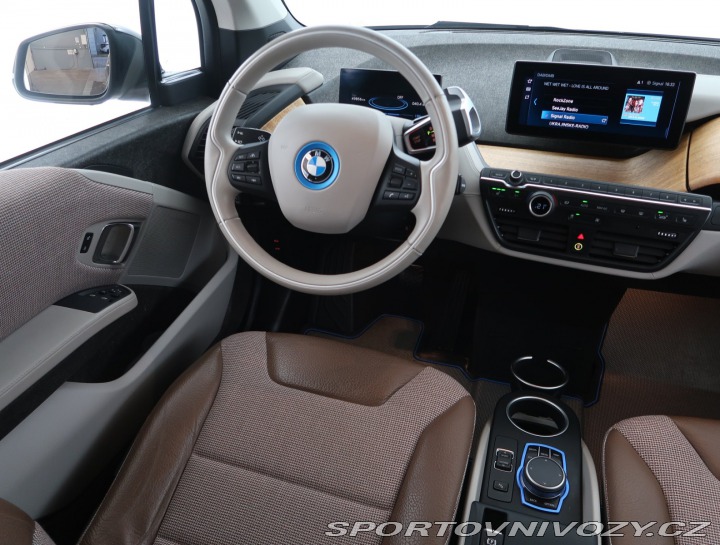 BMW i3 i3s 120Ah BEV 2020