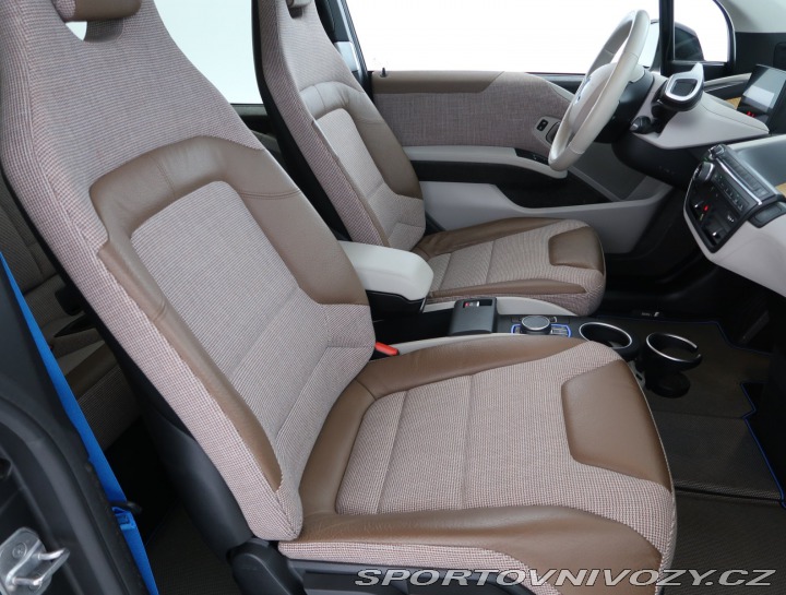 BMW i3 i3s 120Ah BEV 2020